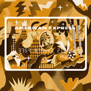 AMERICAN EXPRESS 