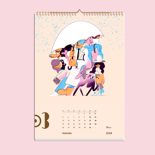 2018 CALLENDAR 